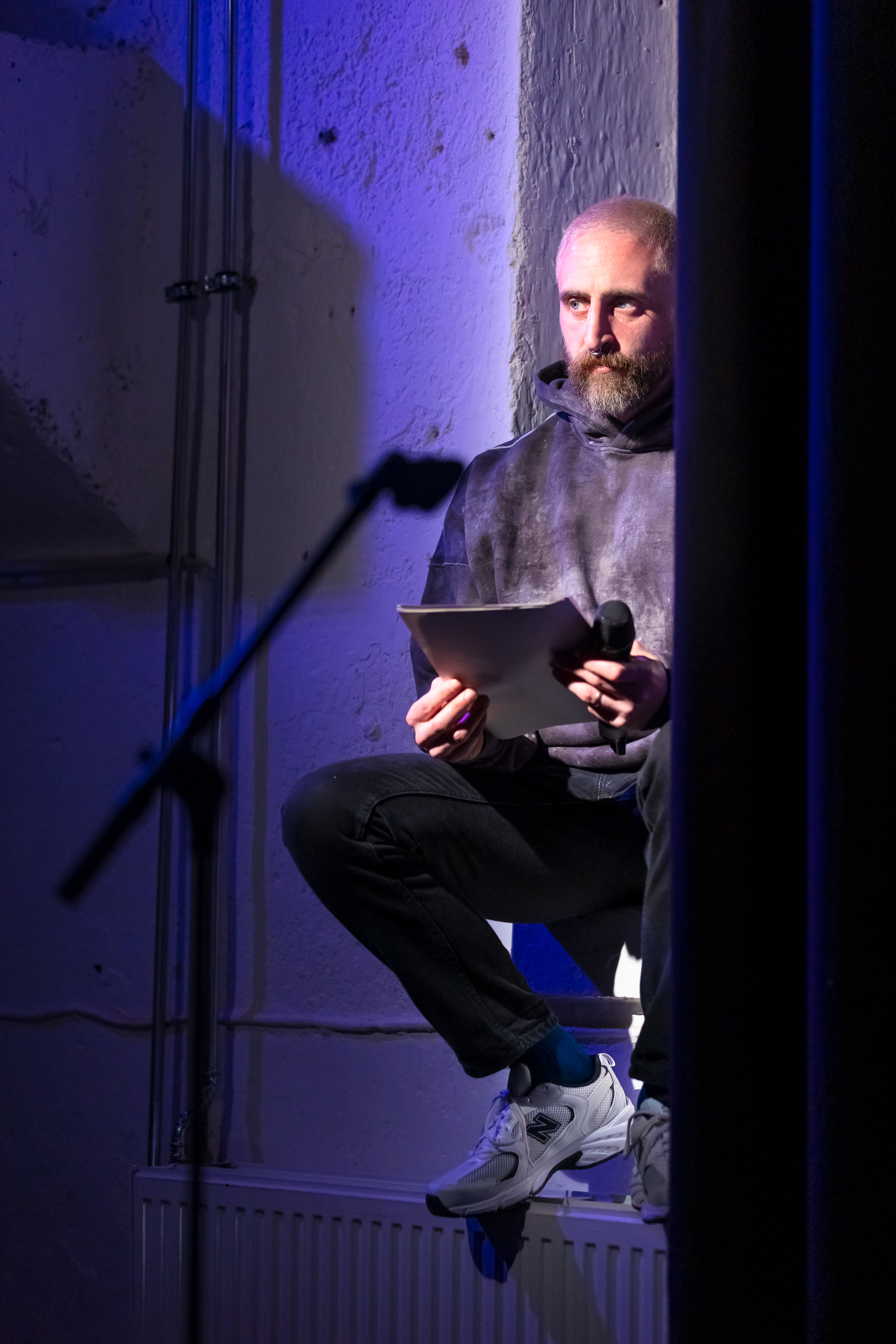 feast machine - Jan Geiger & LJ Jeschke


