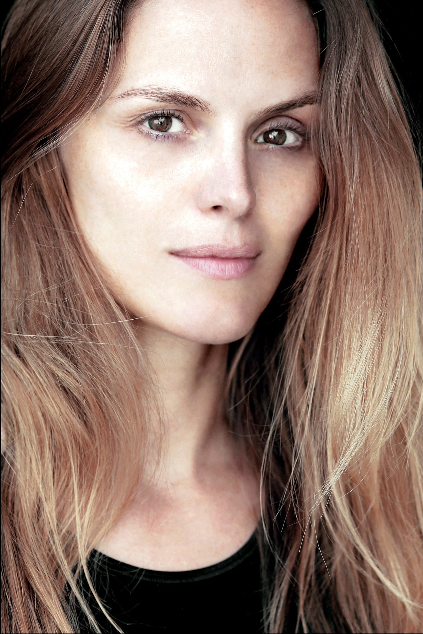 Elaine Abrams by Ann Weitz, no make-up