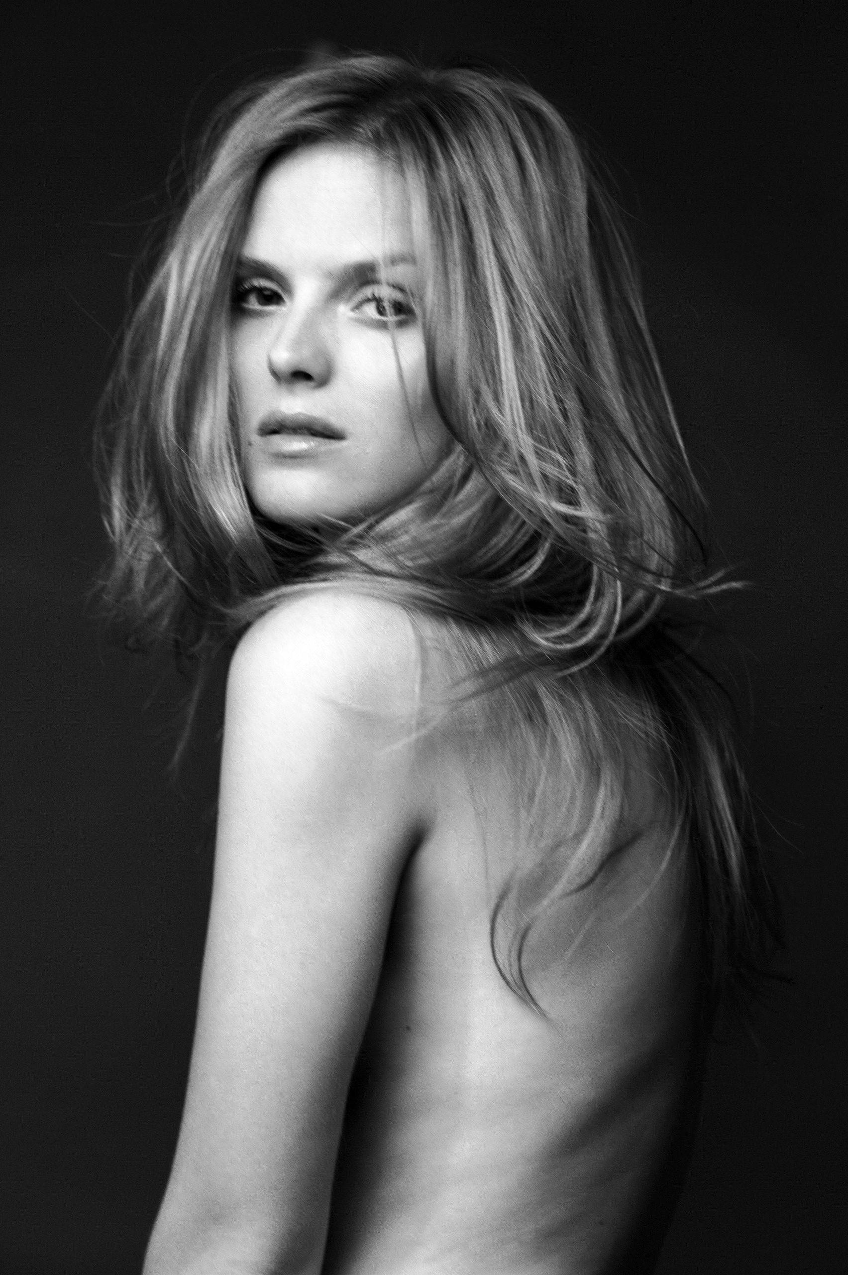 Elaine Abrams by David Yeow, Melbourne