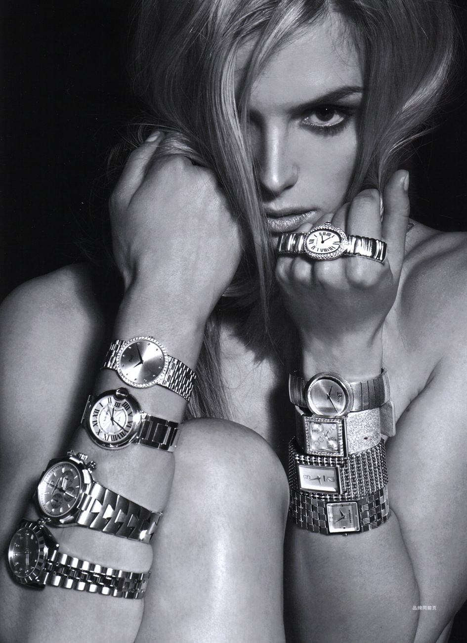 Elaine Abrams for Haper´s Bazaar