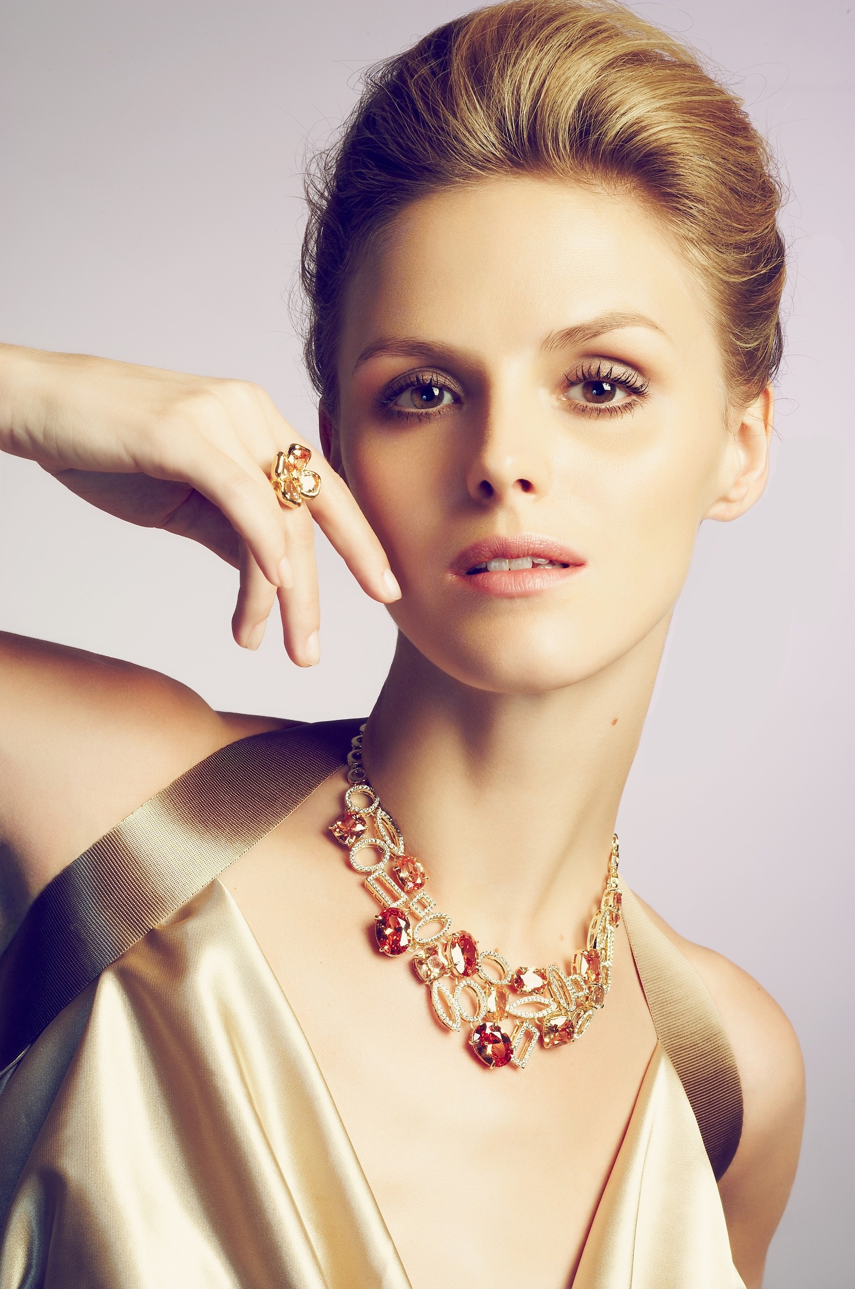 Elaine Abrams for Filon Jewellery