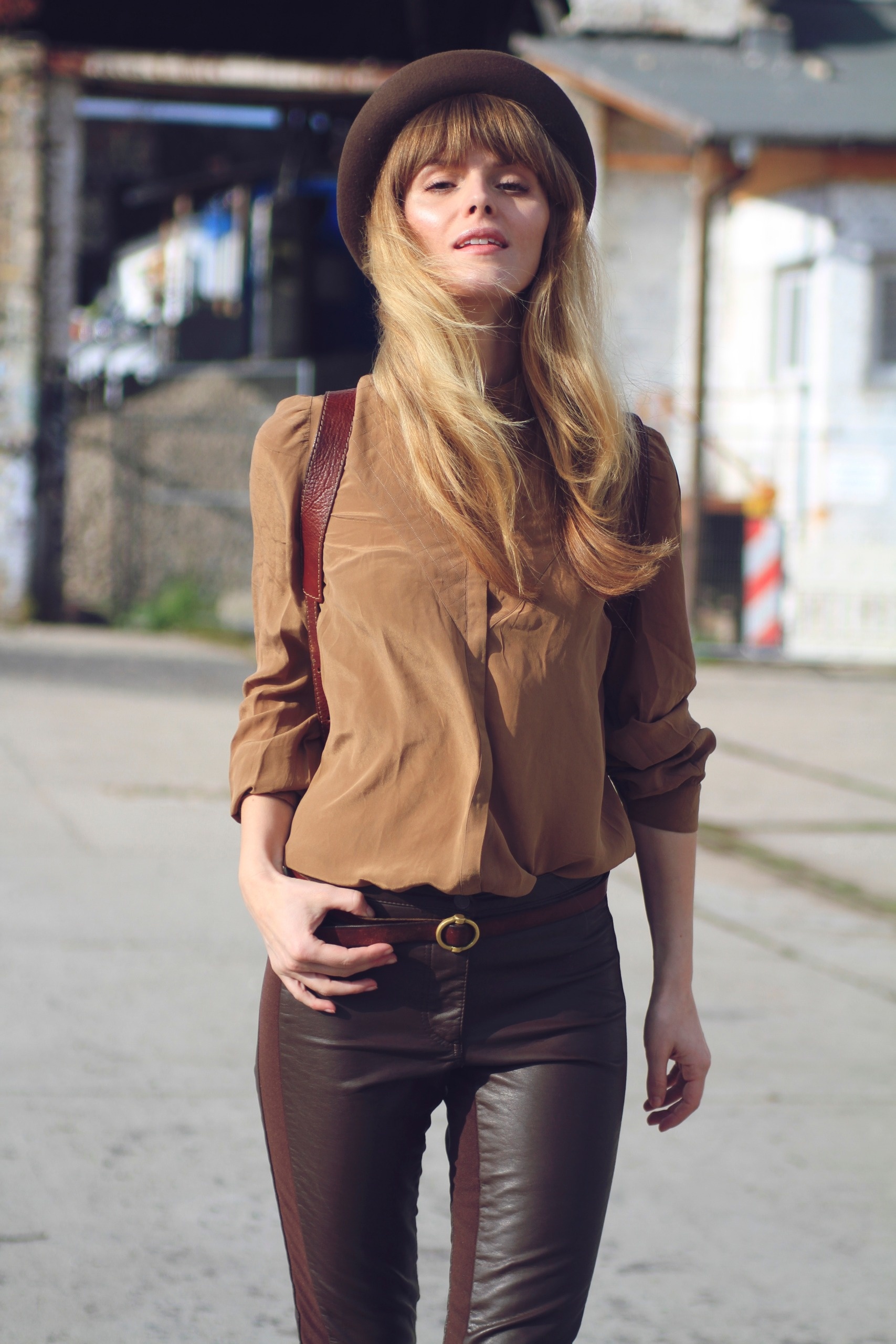 Elaine Abrams by Livia Alcaldé Patane