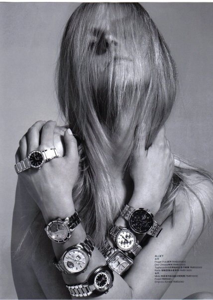 Elaine Abrams for Haper´s Bazaar