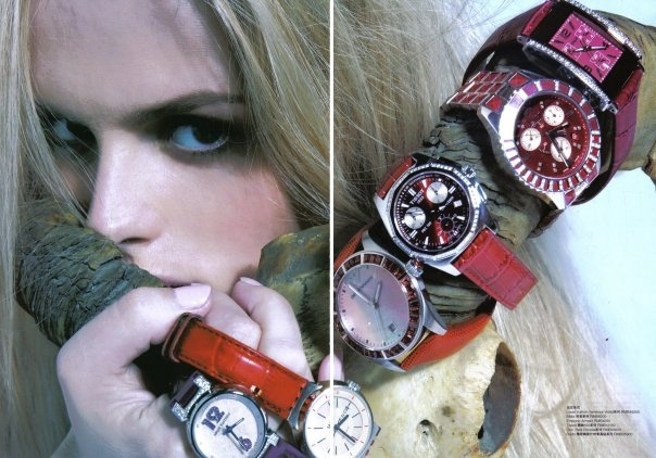 Elaine Abrams for Haper´s Bazaar