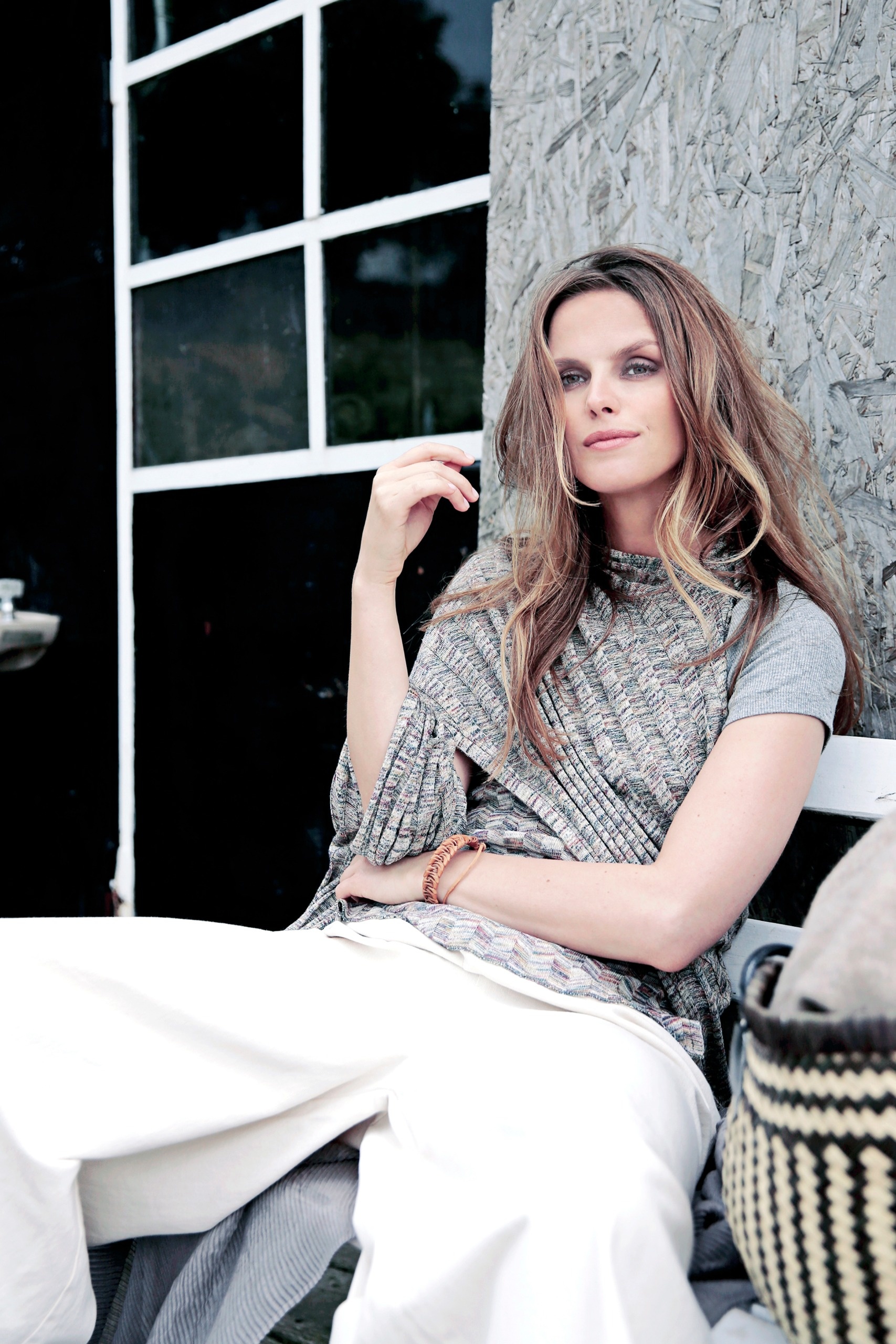 Elaine Abrams by Ann Weitz