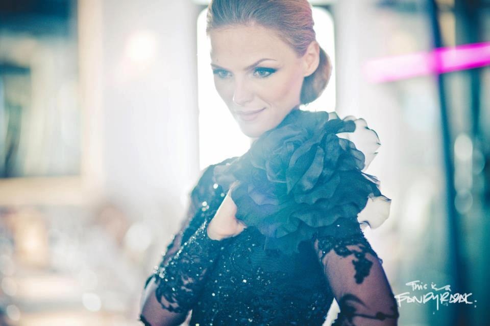 Elaine Abrams for Fatima Moizin, Singapore