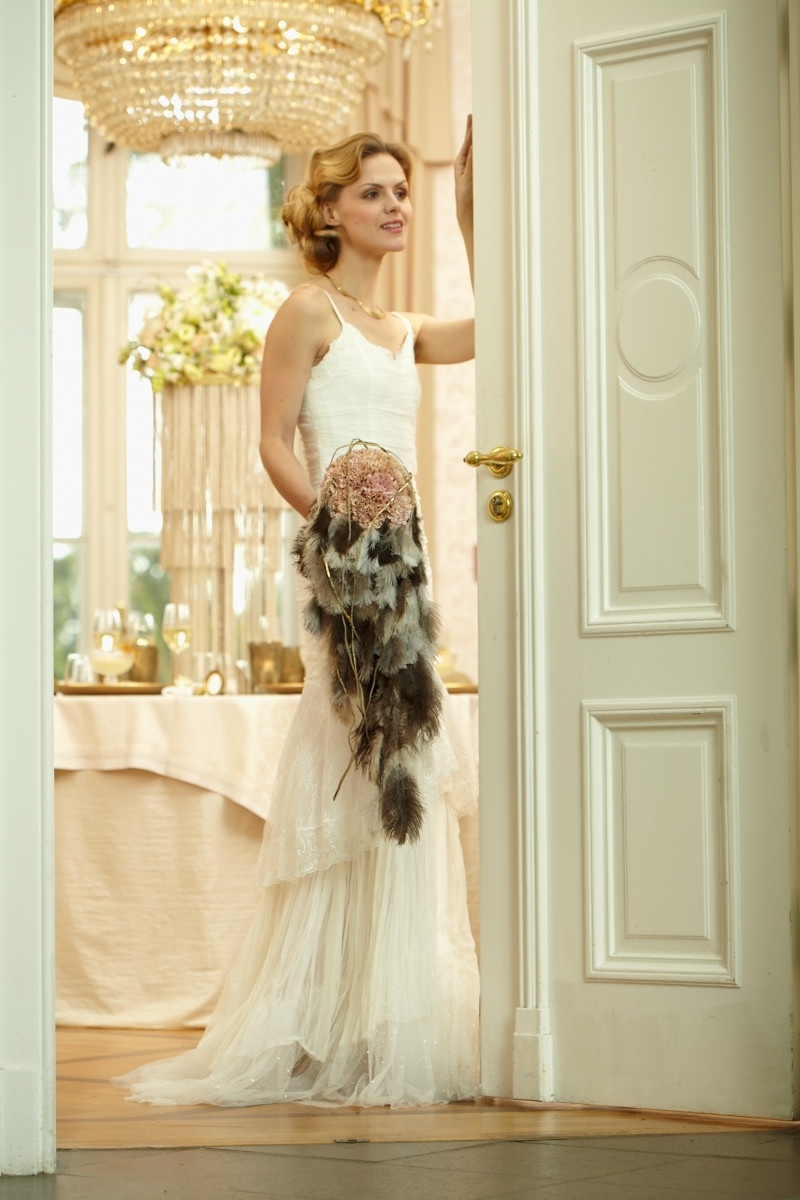 Elaine Abrams for Wedding Bloom Book