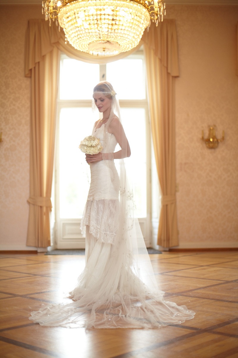 Elaine Abrams for Wedding Bloom Book