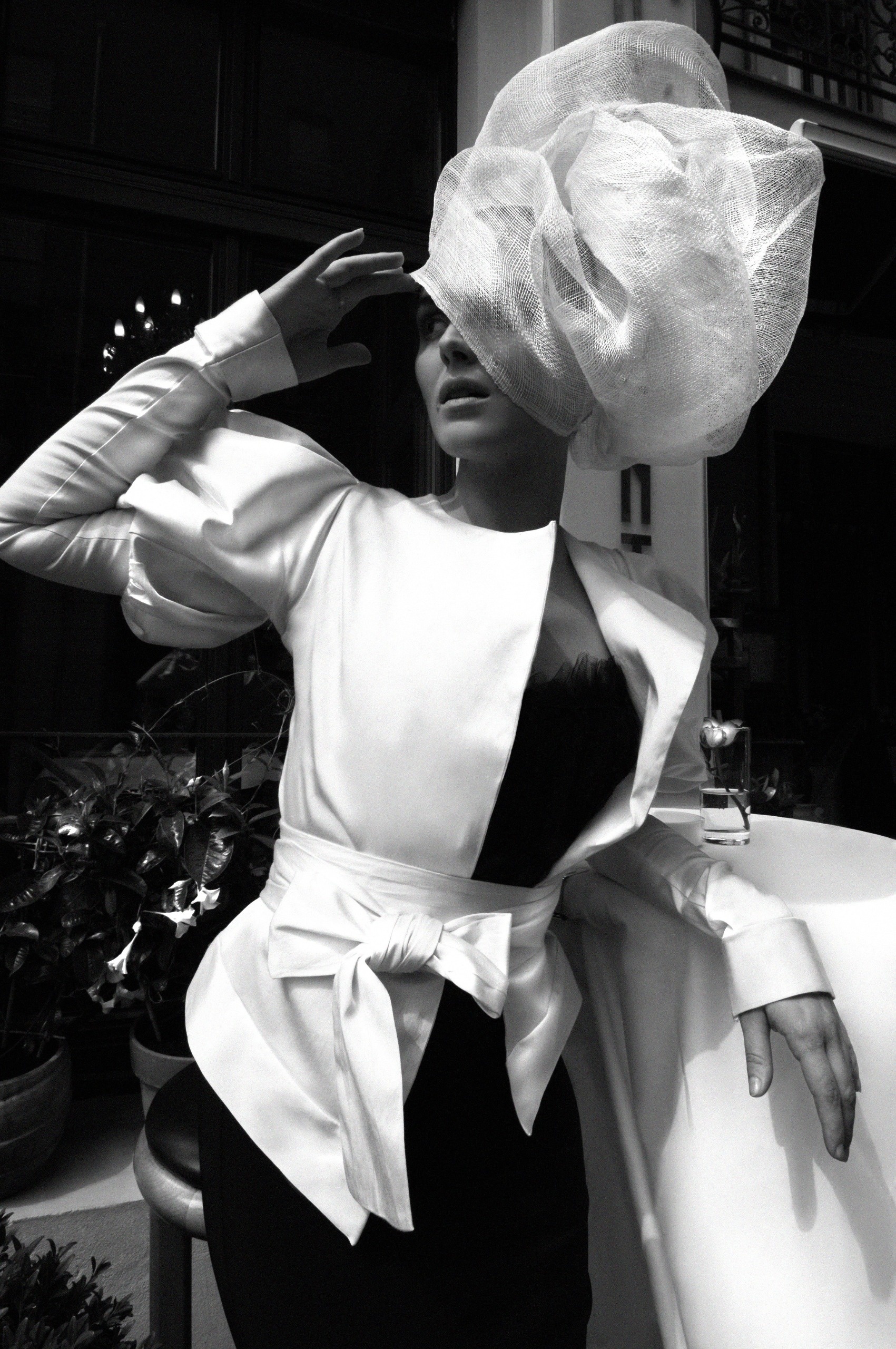 Elaine Abrams by Anita Bresser