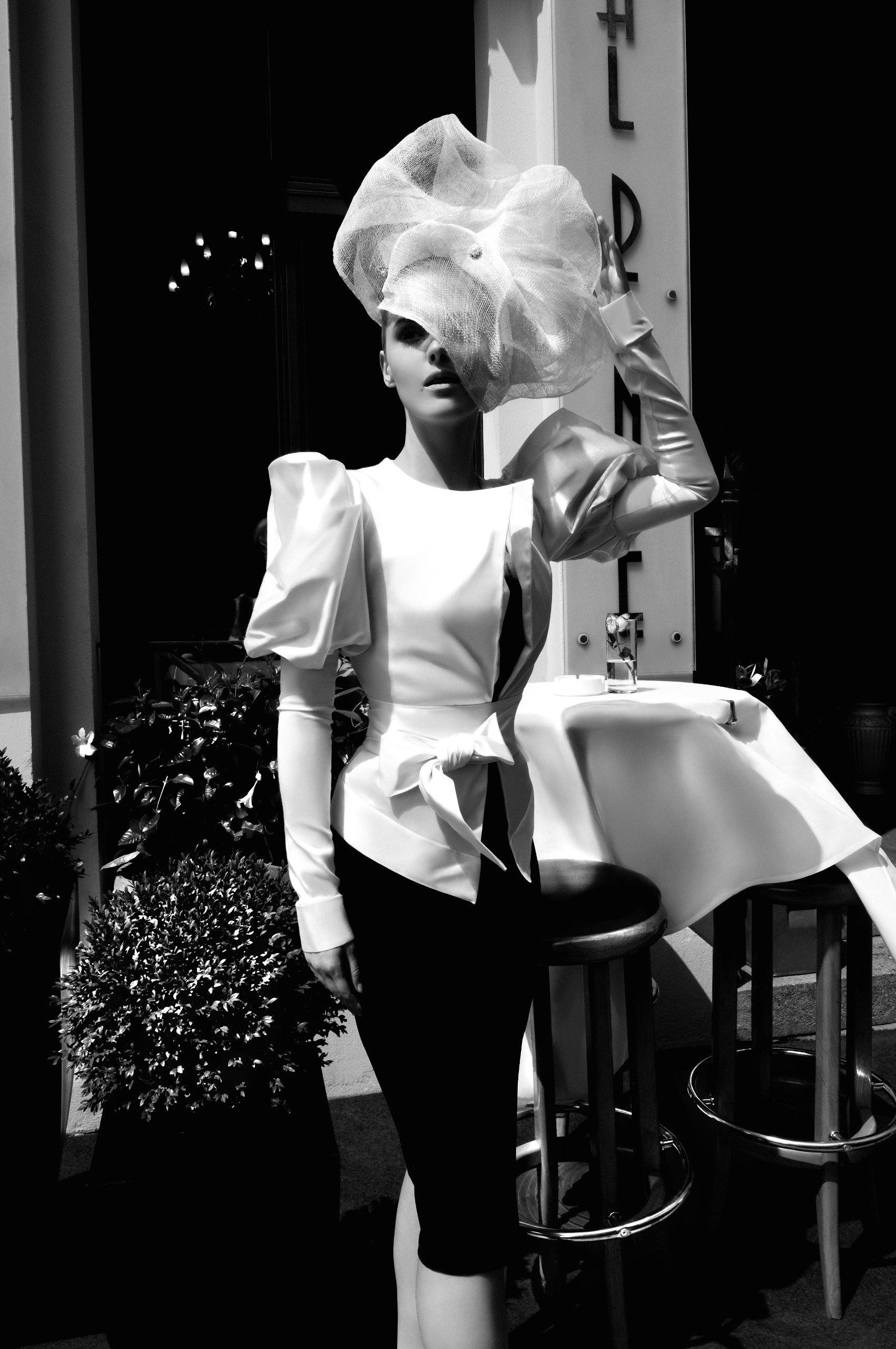 Elaine Abrams by Anita Bresser