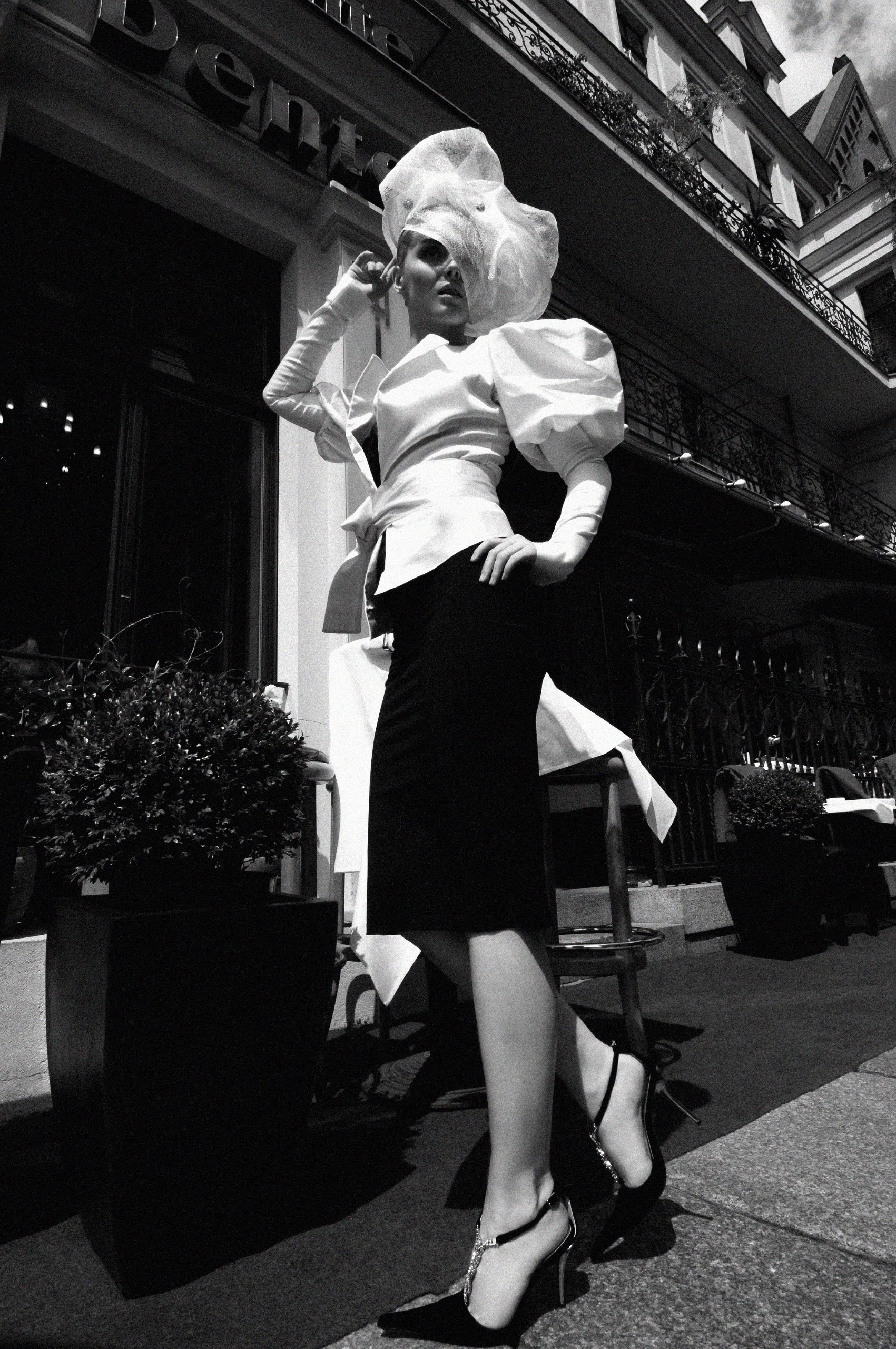 Elaine Abrams by Anita Bresser