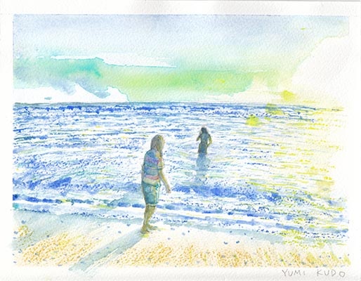 Sunset on the Beach4web.jpg