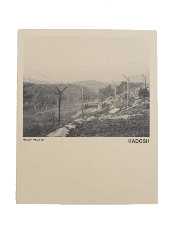 Philipp Meuser Kadosh