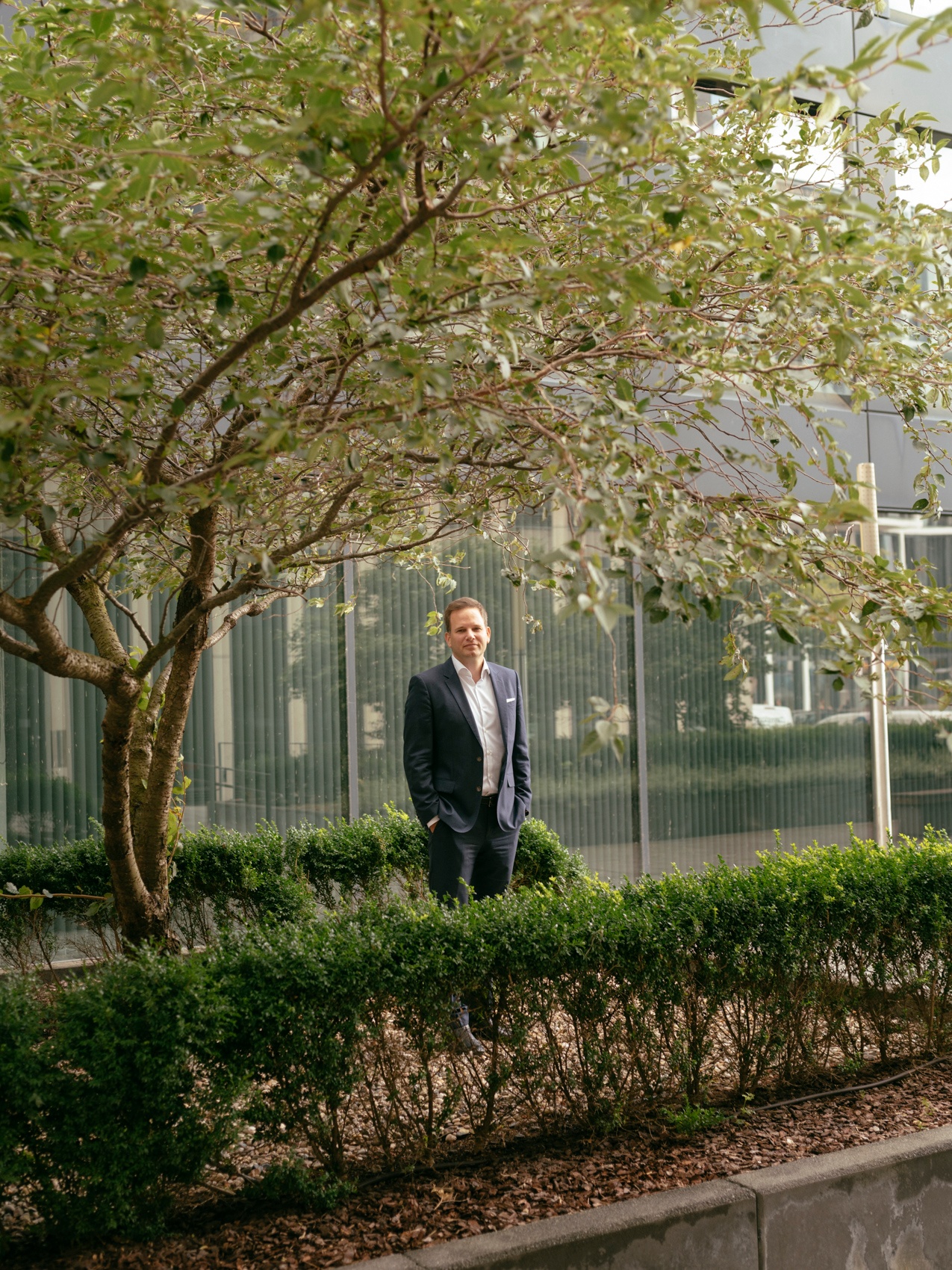 Philipp Meuser van Quaquebeke