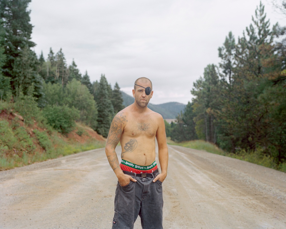 Philipp Meuser Paradox County