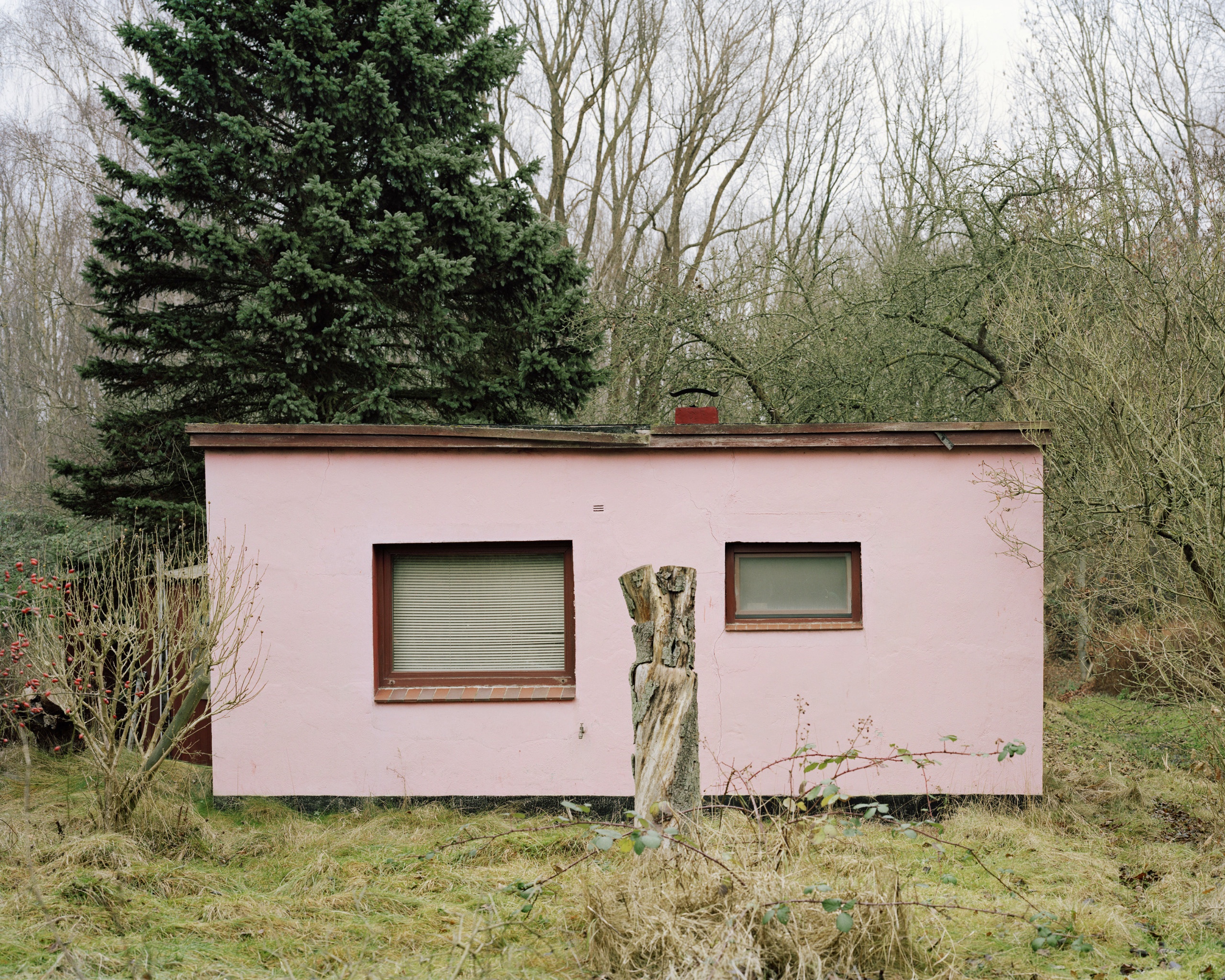 Philipp Meuser Enver Hirsch Behelfsheim