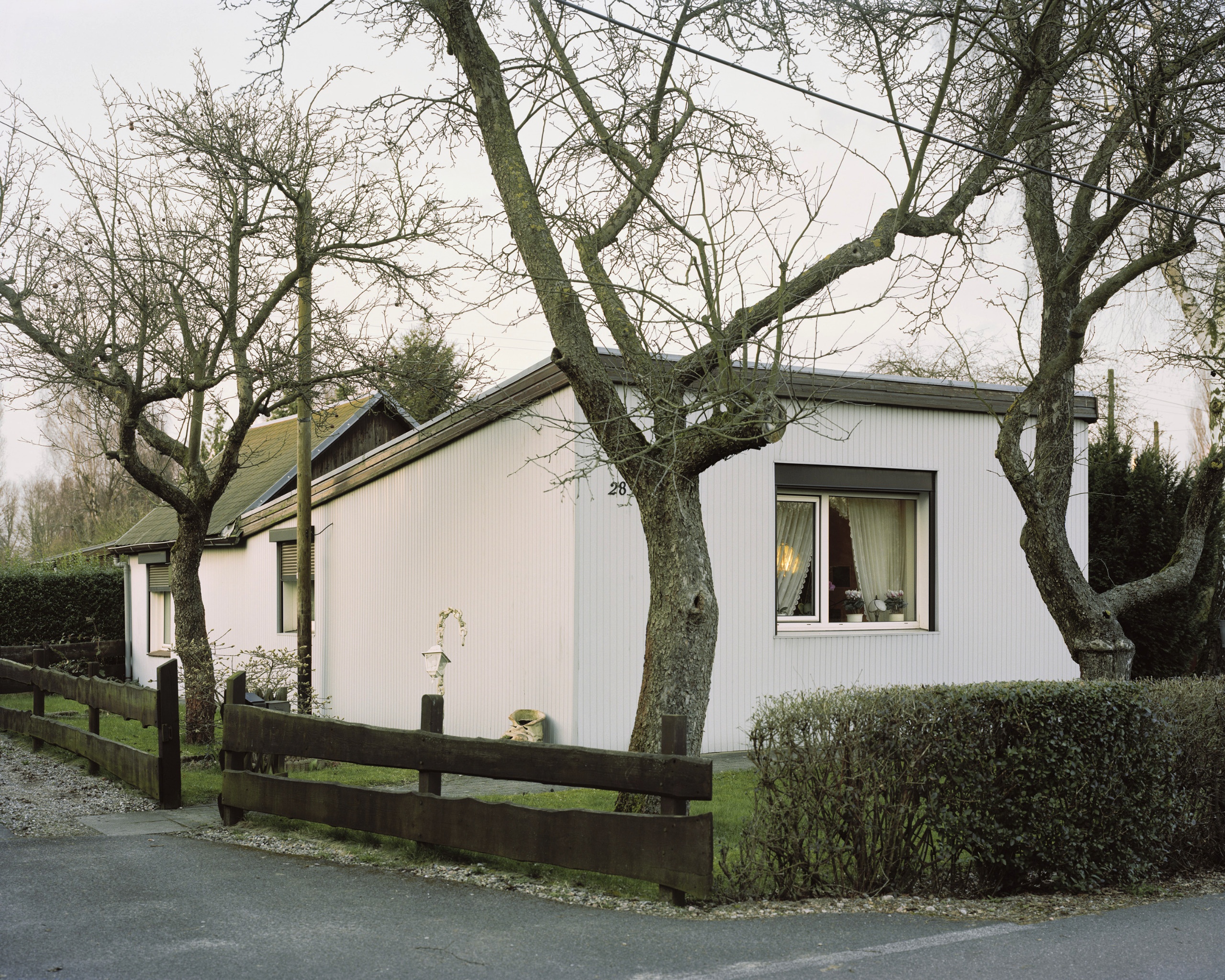 Philipp Meuser Enver Hirsch Behelfsheim