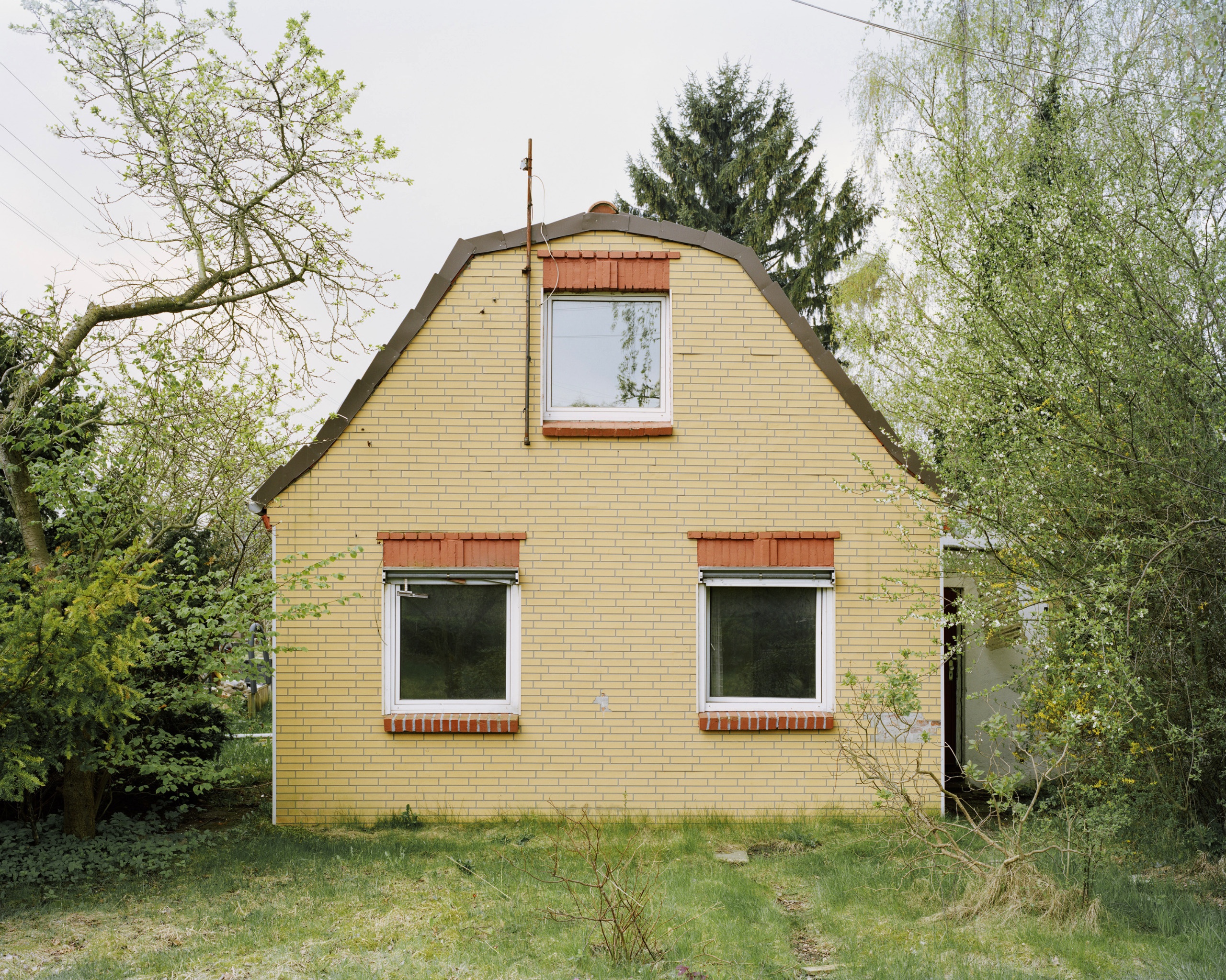 Philipp Meuser Enver Hirsch Behelfsheim