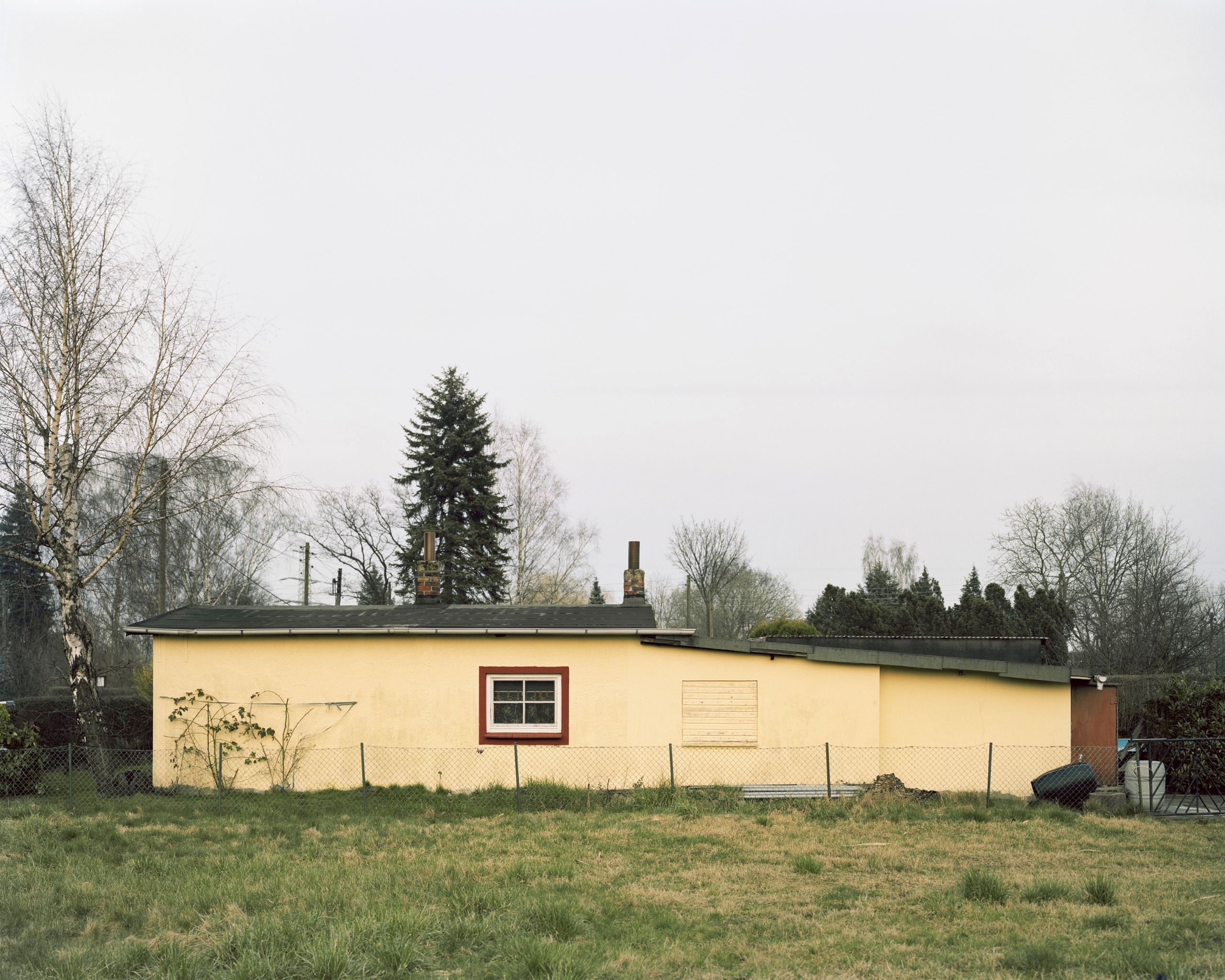 Philipp Meuser Enver Hirsch Behelfsheim