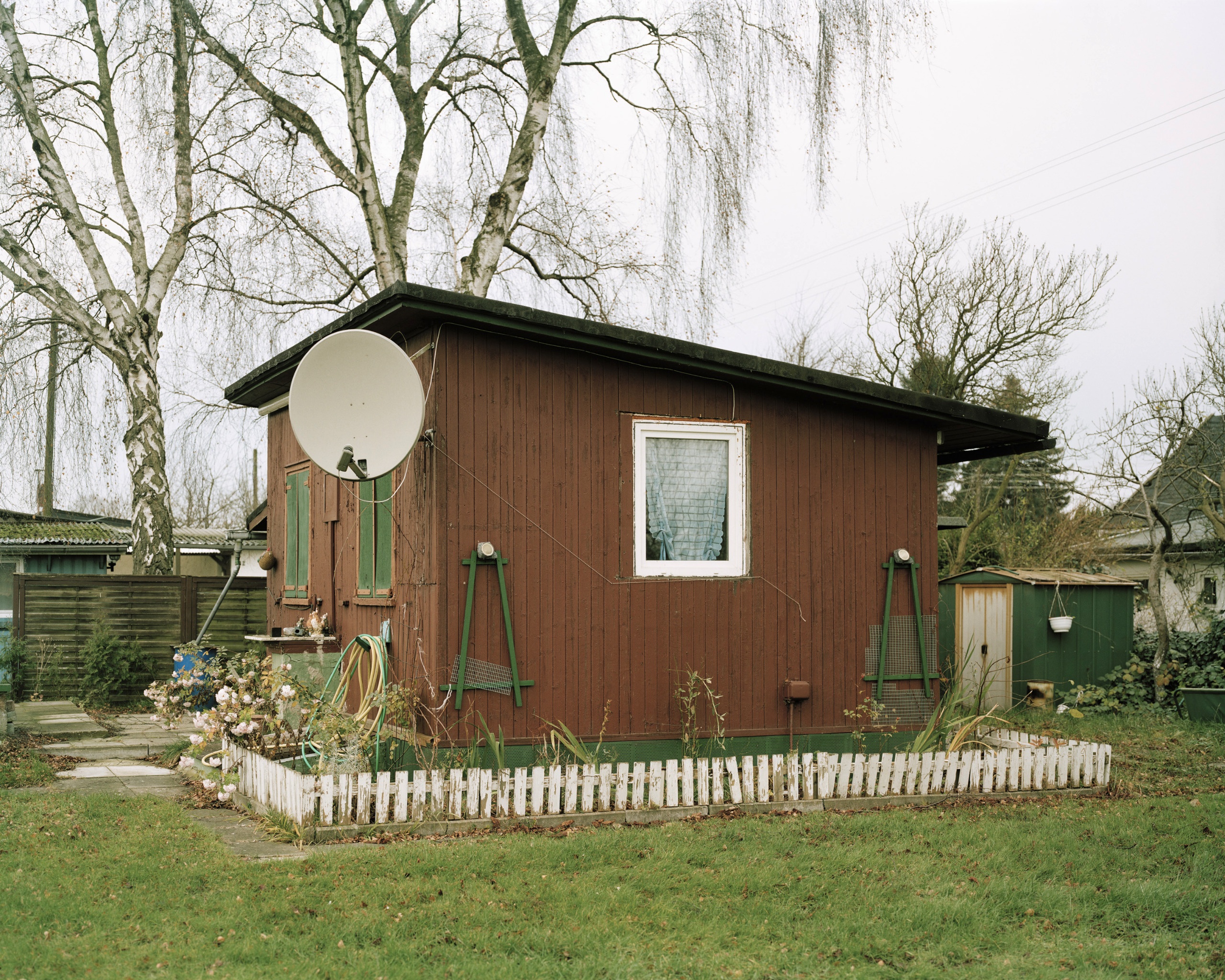 Philipp Meuser Enver Hirsch Behelfsheim