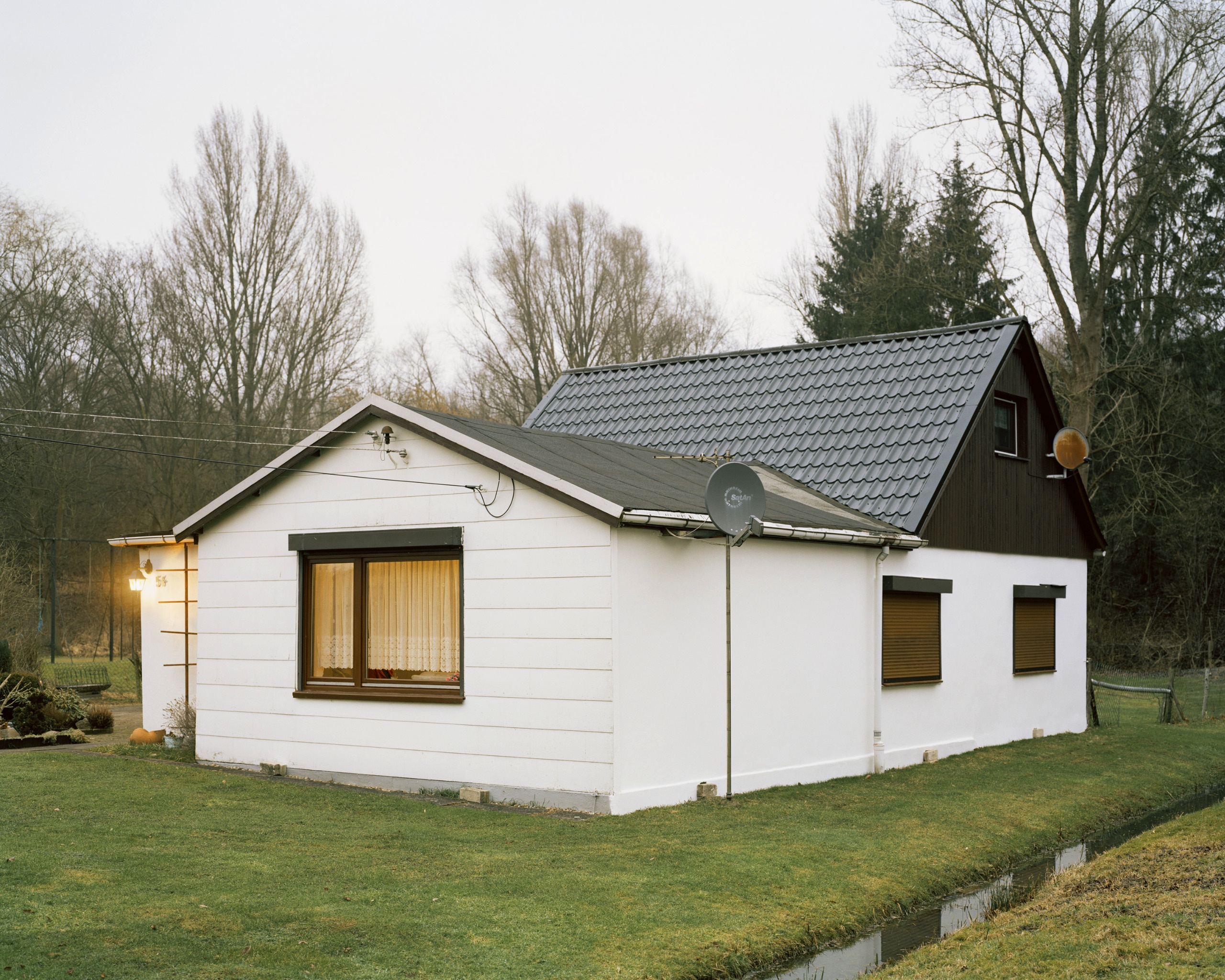 Philipp Meuser Enver Hirsch Behelfsheim