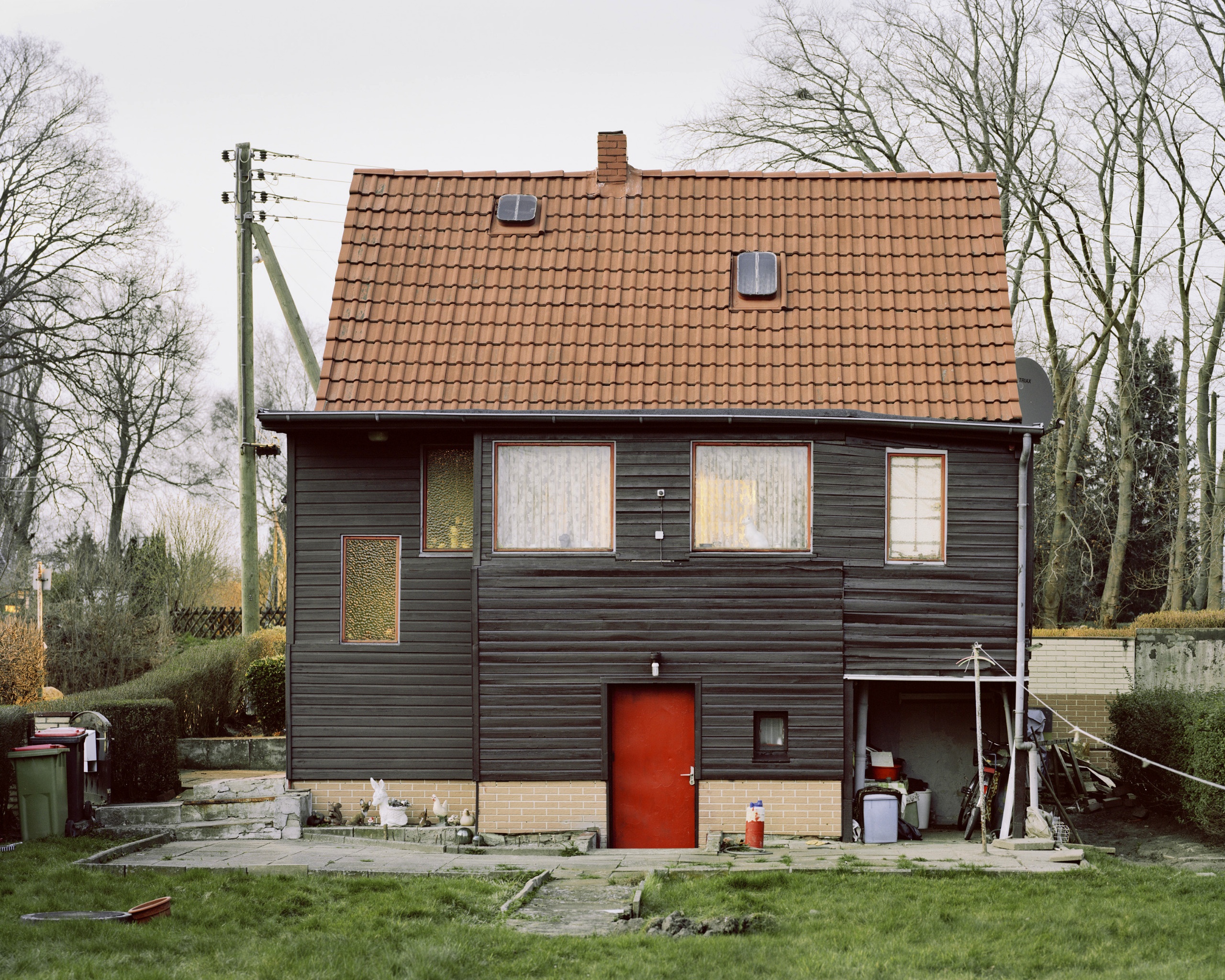 Philipp Meuser Enver Hirsch Behelfsheim