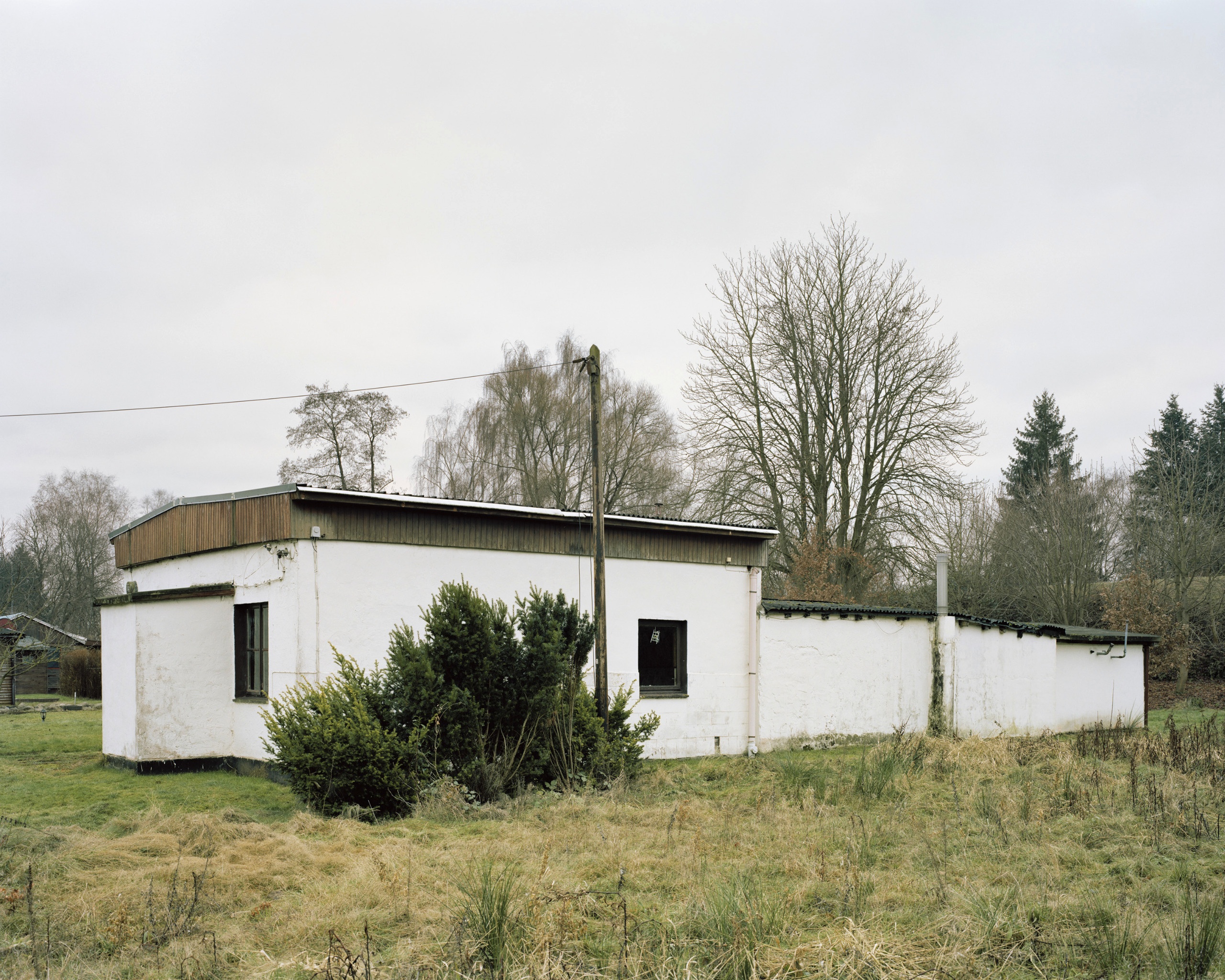 Philipp Meuser Enver Hirsch Behelfsheim