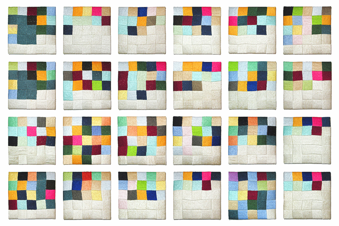 72 PRIMARY COLOURS (1/3)

24 Languages

1999