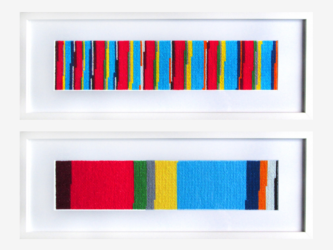 PIXEL PARLIAMENTS (3/3)

Individual Stripes
2018