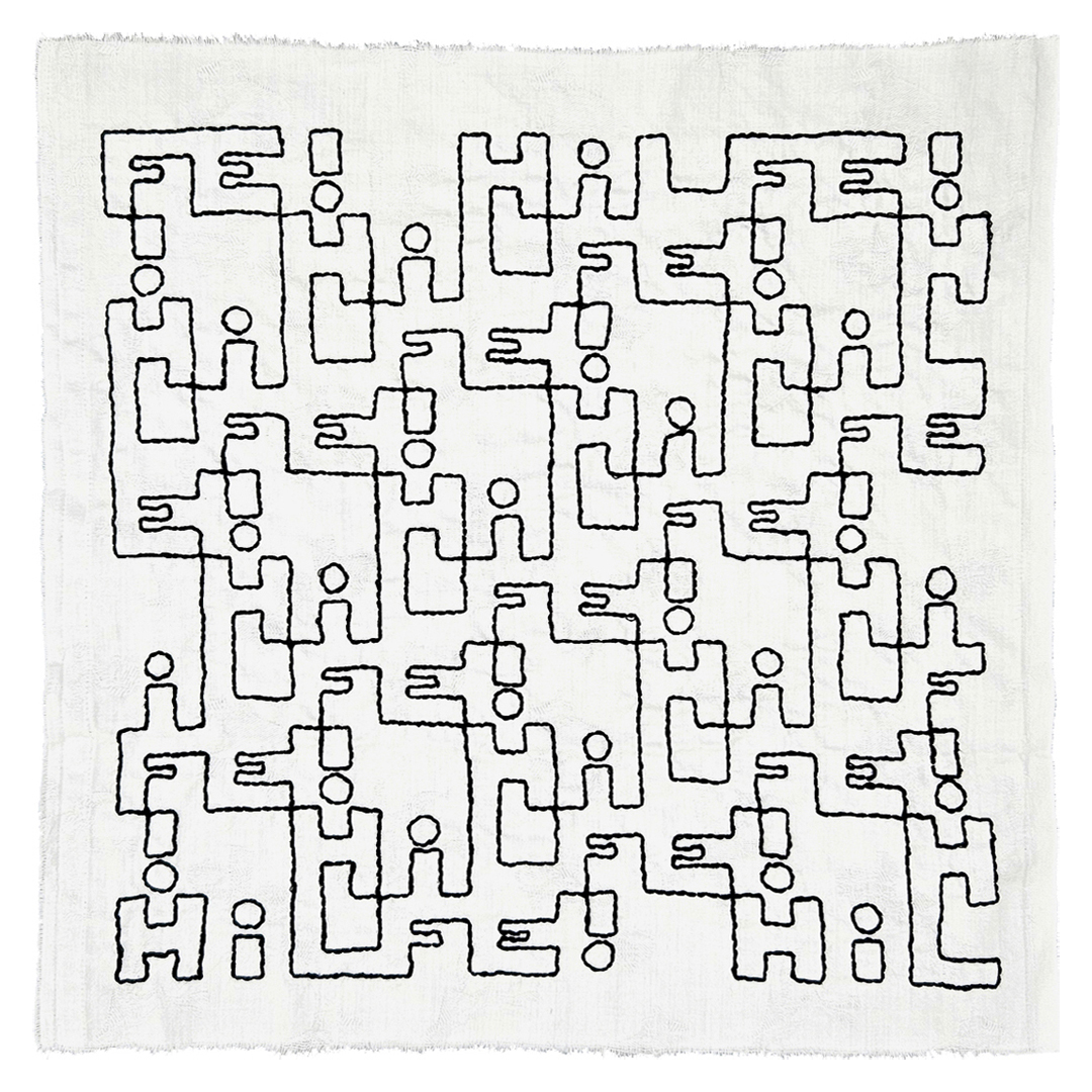 UNSCREAMED SCREAMS

Present Pattern of Past Nightmares

2025